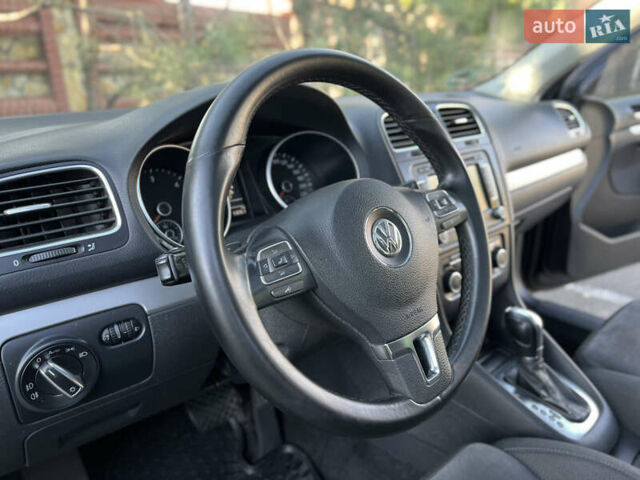 Черный Фольксваген Гольф, объемом двигателя 1.97 л и пробегом 250 тыс. км за 8800 $, фото 23 на Automoto.ua
