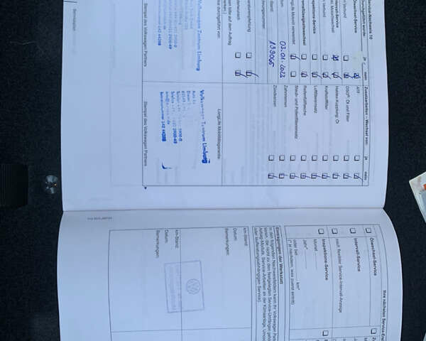Черный Фольксваген Гольф, объемом двигателя 1.39 л и пробегом 260 тыс. км за 7800 $, фото 19 на Automoto.ua