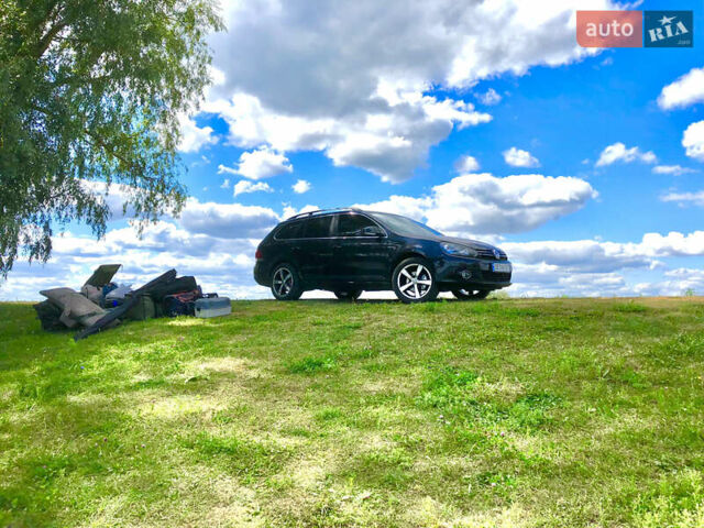 Черный Фольксваген Гольф, объемом двигателя 1.39 л и пробегом 220 тыс. км за 8600 $, фото 25 на Automoto.ua