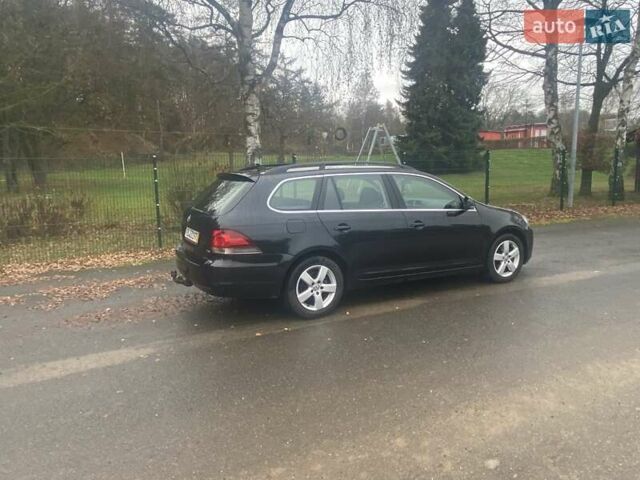Чорний Фольксваген Гольф, об'ємом двигуна 1.4 л та пробігом 200 тис. км за 6200 $, фото 5 на Automoto.ua