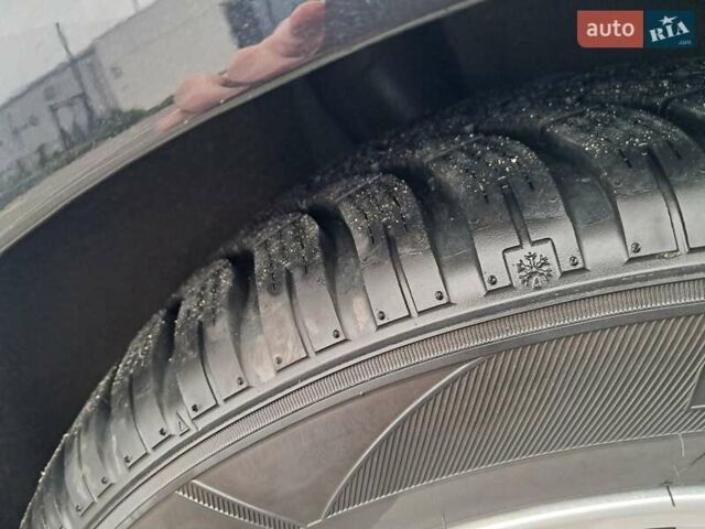 Чорний Фольксваген Гольф, об'ємом двигуна 1.6 л та пробігом 294 тис. км за 7800 $, фото 16 на Automoto.ua