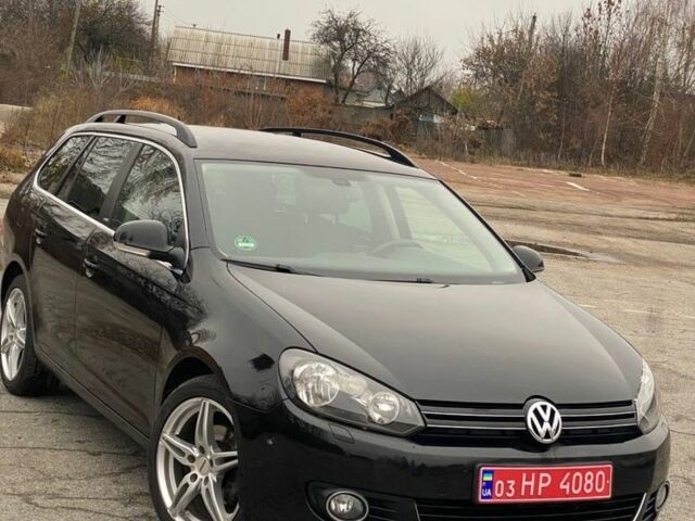 Чорний Фольксваген Гольф, об'ємом двигуна 1.4 л та пробігом 190 тис. км за 7500 $, фото 12 на Automoto.ua