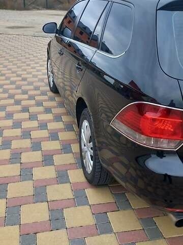 Чорний Фольксваген Гольф, об'ємом двигуна 1.6 л та пробігом 178 тис. км за 8300 $, фото 7 на Automoto.ua