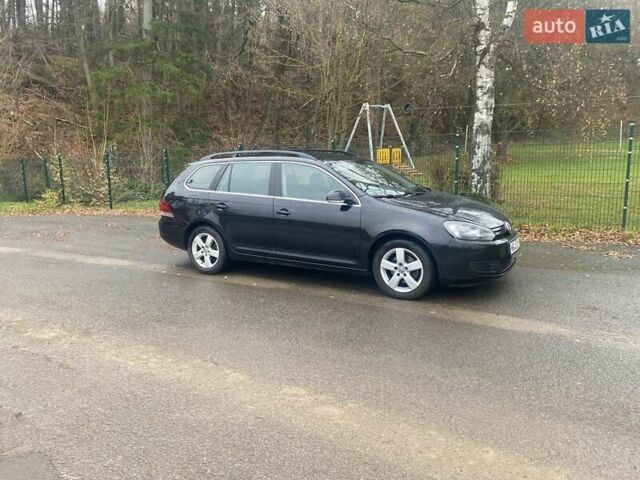 Чорний Фольксваген Гольф, об'ємом двигуна 1.4 л та пробігом 200 тис. км за 6200 $, фото 6 на Automoto.ua