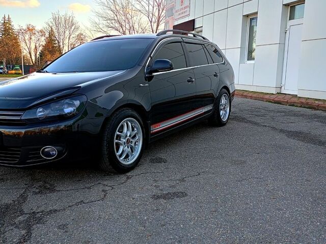 Черный Фольксваген Гольф, объемом двигателя 1.6 л и пробегом 198 тыс. км за 8000 $, фото 2 на Automoto.ua
