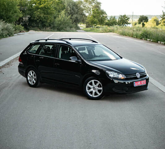 Чорний Фольксваген Гольф, об'ємом двигуна 1.6 л та пробігом 284 тис. км за 7500 $, фото 5 на Automoto.ua