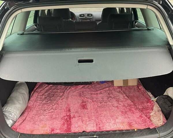 Черный Фольксваген Гольф, объемом двигателя 1.6 л и пробегом 270 тыс. км за 7350 $, фото 9 на Automoto.ua