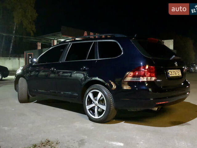 Черный Фольксваген Гольф, объемом двигателя 1.39 л и пробегом 220 тыс. км за 8600 $, фото 27 на Automoto.ua