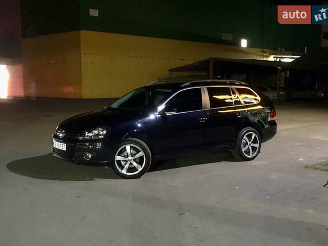 Черный Фольксваген Гольф, объемом двигателя 1.39 л и пробегом 220 тыс. км за 8600 $, фото 29 на Automoto.ua