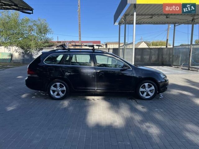Чорний Фольксваген Гольф, об'ємом двигуна 1.97 л та пробігом 284 тис. км за 8300 $, фото 23 на Automoto.ua