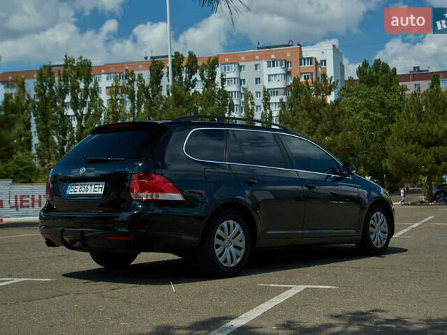 Чорний Фольксваген Гольф, об'ємом двигуна 1.39 л та пробігом 220 тис. км за 7500 $, фото 10 на Automoto.ua