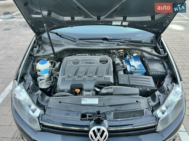 Чорний Фольксваген Гольф, об'ємом двигуна 1.6 л та пробігом 283 тис. км за 7700 $, фото 3 на Automoto.ua