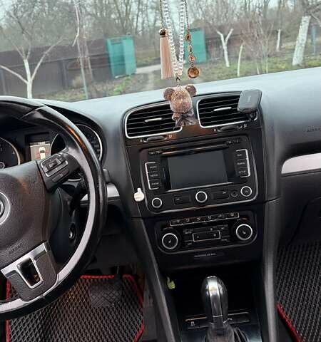 Чорний Фольксваген Гольф, об'ємом двигуна 1.6 л та пробігом 279 тис. км за 8500 $, фото 9 на Automoto.ua