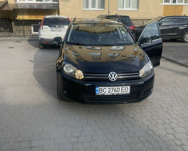 Чорний Фольксваген Гольф, об'ємом двигуна 1.2 л та пробігом 359 тис. км за 5450 $, фото 13 на Automoto.ua