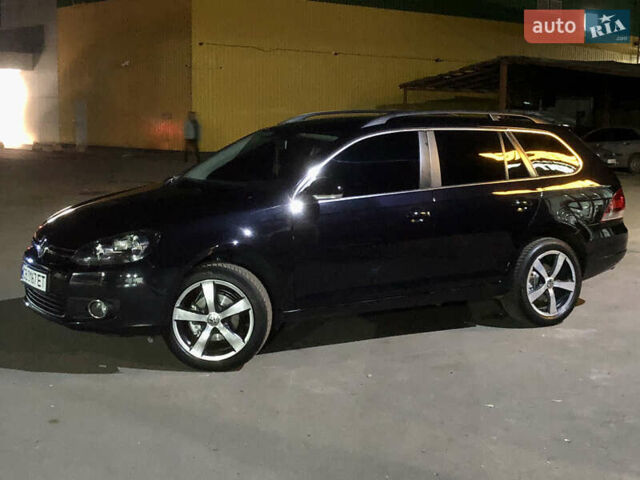Черный Фольксваген Гольф, объемом двигателя 1.39 л и пробегом 220 тыс. км за 8600 $, фото 30 на Automoto.ua