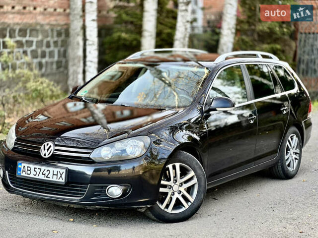 Черный Фольксваген Гольф, объемом двигателя 1.97 л и пробегом 250 тыс. км за 8800 $, фото 4 на Automoto.ua