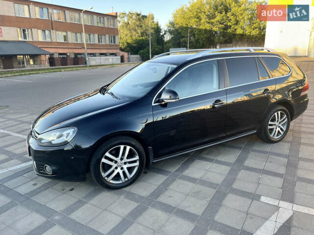 Чорний Фольксваген Гольф, об'ємом двигуна 1.97 л та пробігом 220 тис. км за 9750 $, фото 12 на Automoto.ua
