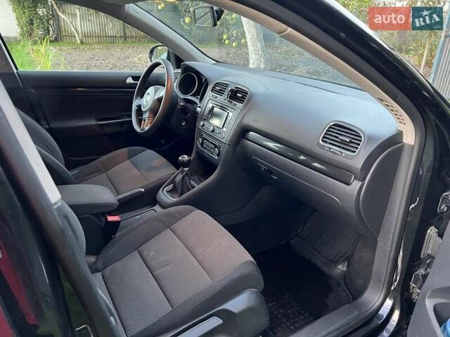 Чорний Фольксваген Гольф, об'ємом двигуна 1.97 л та пробігом 284 тис. км за 8300 $, фото 9 на Automoto.ua