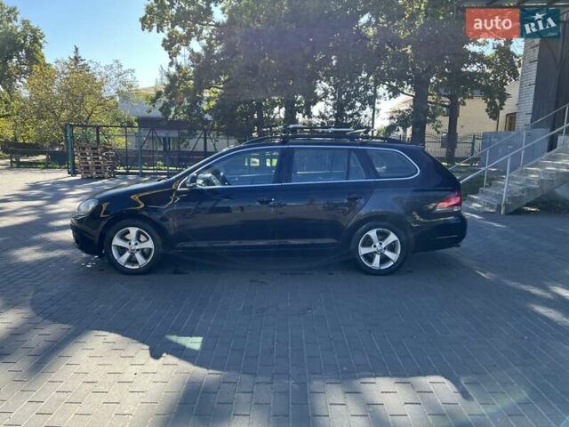 Чорний Фольксваген Гольф, об'ємом двигуна 1.97 л та пробігом 284 тис. км за 8300 $, фото 10 на Automoto.ua