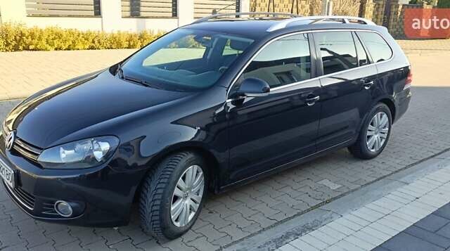 Черный Фольксваген Гольф, объемом двигателя 1.39 л и пробегом 220 тыс. км за 7850 $, фото 10 на Automoto.ua