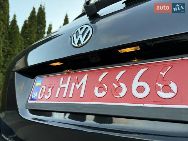 Черный Фольксваген Гольф, объемом двигателя 1.39 л и пробегом 190 тыс. км за 8500 $, фото 6 на Automoto.ua