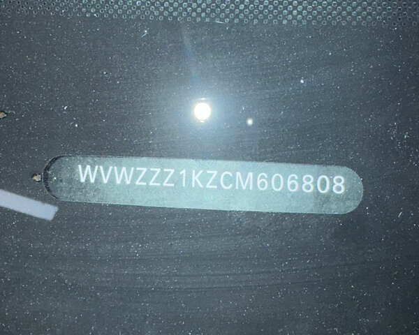 Черный Фольксваген Гольф, объемом двигателя 1.6 л и пробегом 203 тыс. км за 8300 $, фото 33 на Automoto.ua