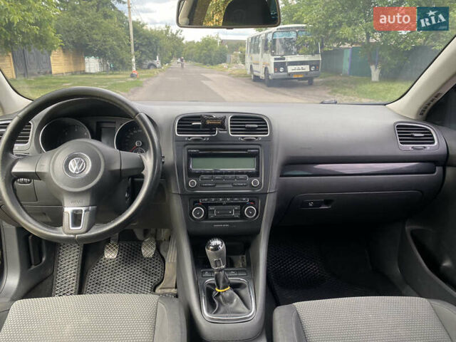 Чорний Фольксваген Гольф, об'ємом двигуна 1.97 л та пробігом 322 тис. км за 7400 $, фото 9 на Automoto.ua
