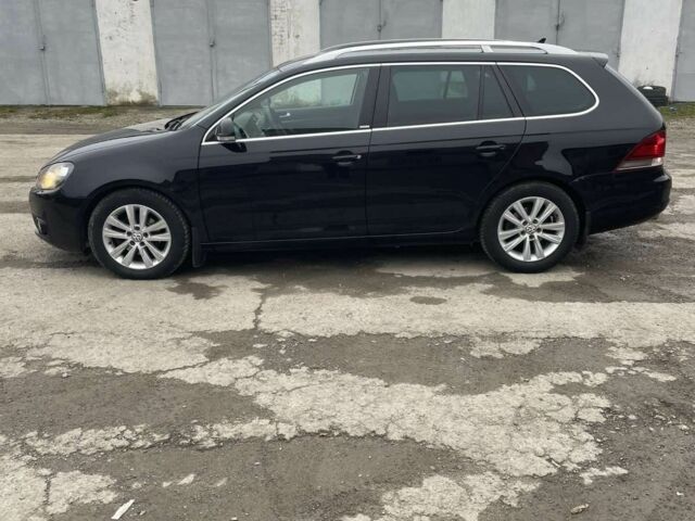 Чорний Фольксваген Гольф, об'ємом двигуна 1.6 л та пробігом 275 тис. км за 7350 $, фото 3 на Automoto.ua