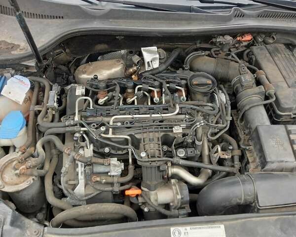 Чорний Фольксваген Гольф, об'ємом двигуна 1.6 л та пробігом 284 тис. км за 8999 $, фото 31 на Automoto.ua