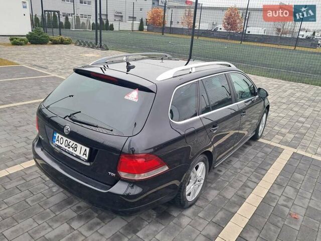 Чорний Фольксваген Гольф, об'ємом двигуна 1.6 л та пробігом 294 тис. км за 7800 $, фото 19 на Automoto.ua