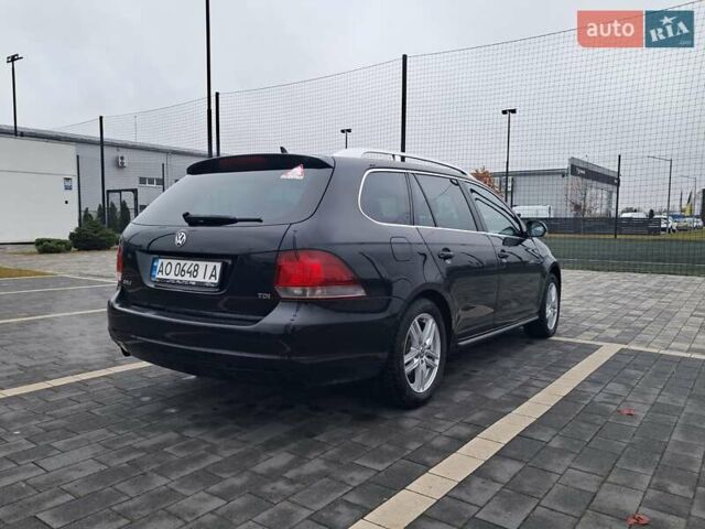 Чорний Фольксваген Гольф, об'ємом двигуна 1.6 л та пробігом 294 тис. км за 7800 $, фото 12 на Automoto.ua