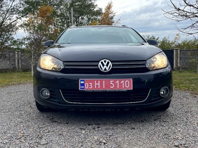 Чорний Фольксваген Гольф, об'ємом двигуна 1.6 л та пробігом 255 тис. км за 8300 $, фото 2 на Automoto.ua