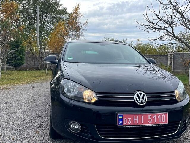 Чорний Фольксваген Гольф, об'ємом двигуна 1.6 л та пробігом 255 тис. км за 8300 $, фото 7 на Automoto.ua