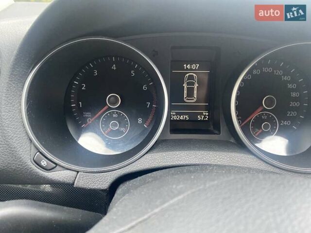 Чорний Фольксваген Гольф, об'ємом двигуна 1.4 л та пробігом 200 тис. км за 6200 $, фото 16 на Automoto.ua