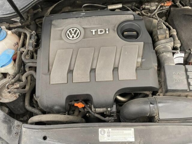 Чорний Фольксваген Гольф, об'ємом двигуна 1.6 л та пробігом 275 тис. км за 7350 $, фото 7 на Automoto.ua