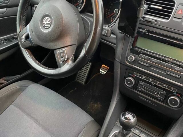 Чорний Фольксваген Гольф, об'ємом двигуна 1.4 л та пробігом 190 тис. км за 7500 $, фото 6 на Automoto.ua