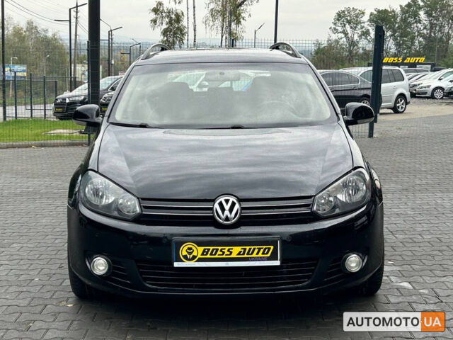 Чорний Фольксваген Гольф, об'ємом двигуна 1.6 л та пробігом 295 тис. км за 8200 $, фото 1 на Automoto.ua