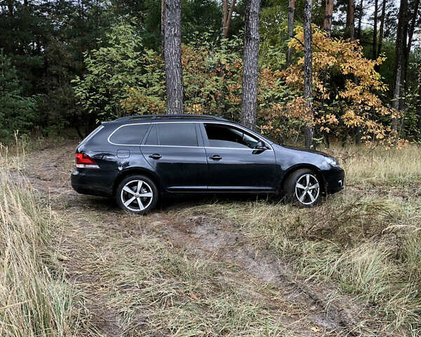 Черный Фольксваген Гольф, объемом двигателя 1.39 л и пробегом 220 тыс. км за 8600 $, фото 26 на Automoto.ua