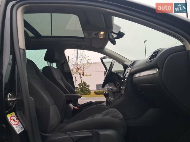 Чорний Фольксваген Гольф, об'ємом двигуна 1.6 л та пробігом 294 тис. км за 7800 $, фото 6 на Automoto.ua