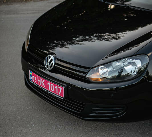 Чорний Фольксваген Гольф, об'ємом двигуна 1.6 л та пробігом 284 тис. км за 7500 $, фото 8 на Automoto.ua