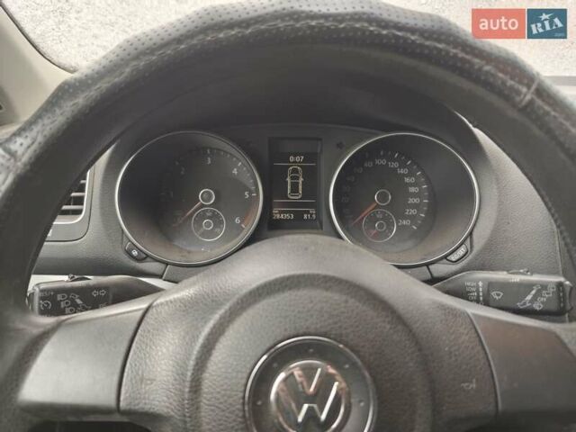 Чорний Фольксваген Гольф, об'ємом двигуна 1.6 л та пробігом 284 тис. км за 5500 $, фото 2 на Automoto.ua