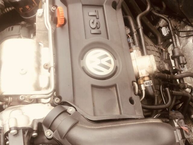 Чорний Фольксваген Гольф, об'ємом двигуна 1.4 л та пробігом 190 тис. км за 7500 $, фото 3 на Automoto.ua