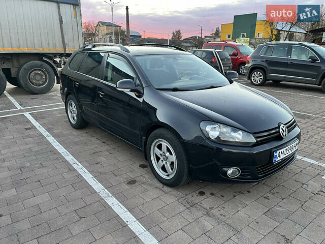 Чорний Фольксваген Гольф, об'ємом двигуна 1.6 л та пробігом 283 тис. км за 7700 $, фото 2 на Automoto.ua