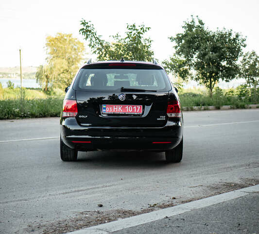 Чорний Фольксваген Гольф, об'ємом двигуна 1.6 л та пробігом 284 тис. км за 7500 $, фото 15 на Automoto.ua