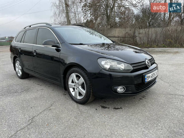 Чорний Фольксваген Гольф, об'ємом двигуна 1.6 л та пробігом 360 тис. км за 8600 $, фото 9 на Automoto.ua