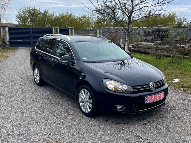 Чорний Фольксваген Гольф, об'ємом двигуна 1.6 л та пробігом 255 тис. км за 8300 $, фото 1 на Automoto.ua