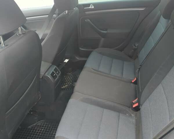 Чорний Фольксваген Гольф, об'ємом двигуна 1.2 л та пробігом 230 тис. км за 6200 $, фото 11 на Automoto.ua