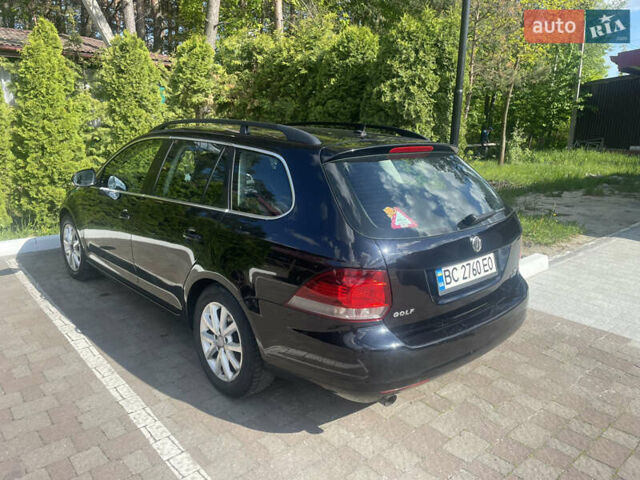 Чорний Фольксваген Гольф, об'ємом двигуна 1.2 л та пробігом 359 тис. км за 5450 $, фото 21 на Automoto.ua