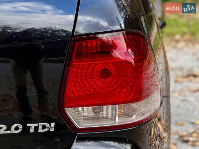 Чорний Фольксваген Гольф, об'ємом двигуна 2 л та пробігом 220 тис. км за 9699 $, фото 27 на Automoto.ua