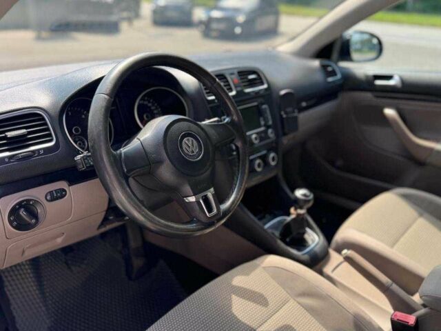 Чорний Фольксваген Гольф, об'ємом двигуна 1.6 л та пробігом 306 тис. км за 7500 $, фото 7 на Automoto.ua